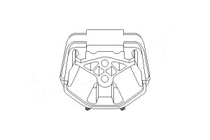 Poduszka Silnika (gumowo-metalowa) Opel Astra F Ca
