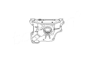 Pompa Oleju Audi A2 Seat Altea Altea Xl Arosa Cord