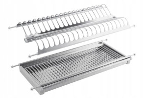Suszarka Do Naczyń Ociekarka Meblowa Nierdzewna 60 Oc-a0160-06
