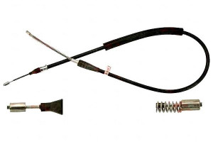 Linka Hamulca Ręcznego (1075mm/828mm Hamulce Bębno