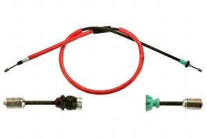 Linka Hamulca Ręcznego (1323mm/1210mm Hamulce Tarc