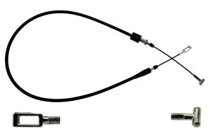 Linka Hamulca Ręcznego (1414mm/1060mm Hamulce Tarc