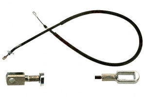 Linka Hamulca Ręcznego (1525mm/1350mm Hamulce Tarc