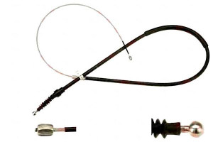 Linka Hamulca Ręcznego (1555mm/900mm Hamulce Tarcz