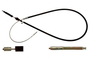 Linka Hamulca Ręcznego (1615mm/1096mm Hamulce Tarc