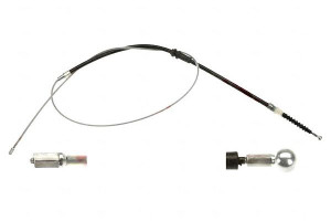 Linka Hamulca Ręcznego (1713mm/549mm Hamulce Tarcz