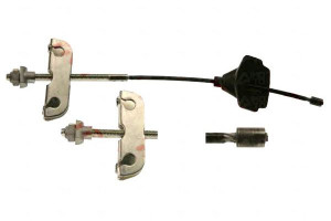 Linka Hamulca Ręcznego (306mm/102mm Hamulce Tarczo