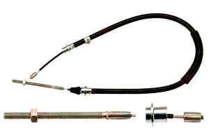Linka Hamulca Ręcznego (707mm/506mm Hamulce Tarczo