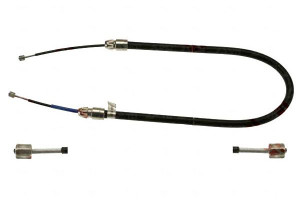 Linka Hamulca Ręcznego (735mm/503mm Hamulce Bębnow