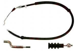 Linka Hamulca Ręcznego (945mm/712mm Hamulce Tarczo