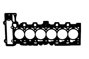 Uszczelka Głowicy Bmw 3,0 85,8mm X 1,5mm Victor Re