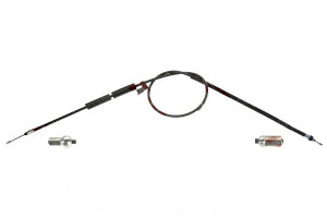 Linka Hamulca Ręcznego Mazda Tył 3 03-09 Le Trw