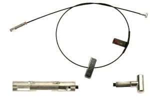 Linka Hamulca Ręcznego Środek/tył (1190mm Hamulce