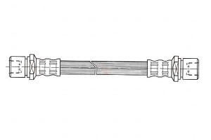 Przewód Hamulcowy Elast. Subaru Legacy Iii Legacy
