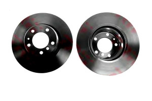 Tarcze Hamulcowe 2szt Bmw Przód E38 94-98 Trw