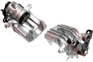 Zacisk Hamulcowy Vw Tył A4 00-08 Pr Trw