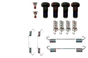 Zestaw Montażowy Szczęk Mercedes S (w140) 2.8-6.0