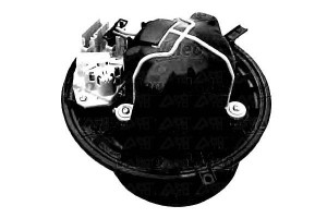 Silnik Dmuchawy Bmw E81 87 90 Valeo