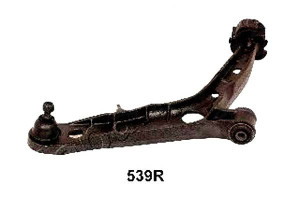 Wahacz Mitsubishi Przód Space Wagon 1,8 2,0 91-99