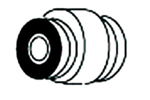 Tulejka Wahacza Mercedes 124 129 140 170 201 (190)
