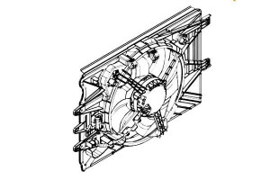 Wentylator Chłodnicy [nrf]