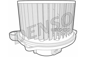 Wentylator Dmuchawa [denso]