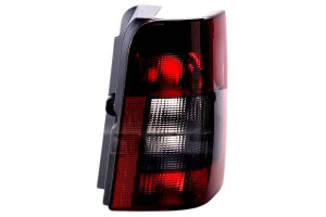 Lampa (kolor Szkła Dymiony Podwójna Klapa Tylna) C