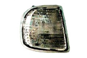 Lampa Kierunkowskazu (przezroczysty) Seat Cordoba
