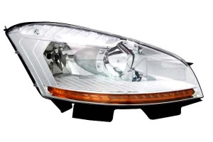 Reflektor (h1/h7 Elektryczny Z Silnikiem Kolor Wkł