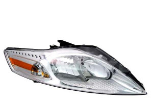 Reflektor (h1/h7 Elektryczny Z Silnikiem) Ford Mon