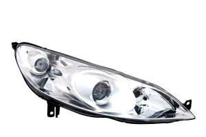 Reflektor (h1/h7 Elektryczny Z Silnikiem) Peugeot