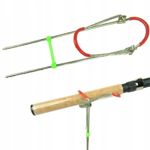 PODPÓRKA wędkarska GRUNT KARP FEEDER 25cm