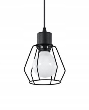 Nowoczesna Lampa Na Sufit PAJĄK 1 SOLLUX LIGHTING