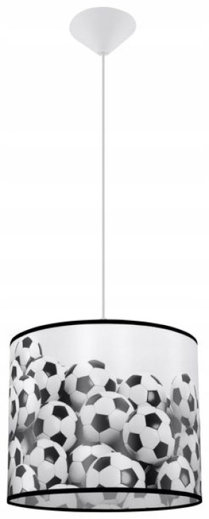 Lampa wisząca PIŁKA B Pokój Chłopca LED SOLLUX