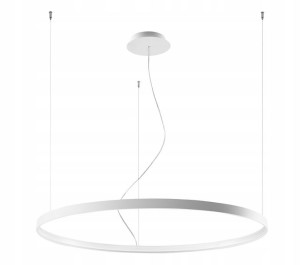Lampa Wisząca Żyrandol RIO 110 LED biały Sufitowy