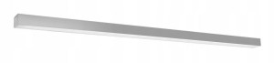 Lampa Plafon LED PINNE 150 Szary 38W 3000K