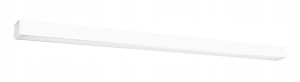 Lampa Plafon LED PINNE 117 biały 38W 4000K