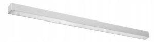 Kinkiet Ścienny LED PINNE 117 szary 38W 4000K