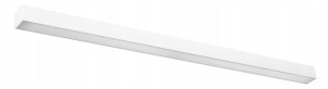Kinkiet Ścienny LED PINNE 117 biały 38W 3000K