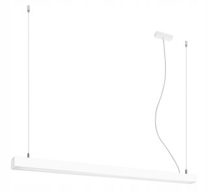 Lampa Wisząca Led Pinne 1150 Mm Biała 38w 4000k
