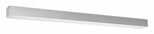 Lampa Plafon LED PINNE 90 szary 31W 3000K