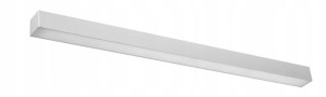 Kinkiet Ścienny LED PINNE 90 szary 31W 4000K
