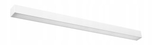 Kinkiet Ścienny LED PINNE 90 szary 31W 3000K