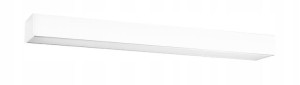 Lampa Plafon LED PINNE 67 biały 22W 3000K