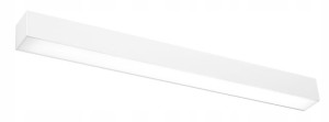 Kinkiet Ścienny LED PINNE 67 biały 22W 4000K