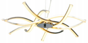 Lampa Wisząca HANA LED Zwis Sufitowy Oprawa Loft