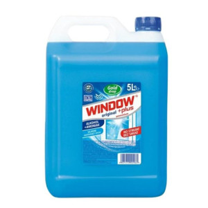 Płyn Do Mycia Szyb Profesjonalny Window Plus 5l