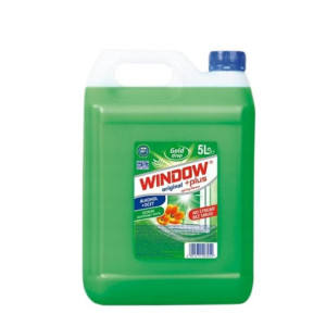 Płyn Do Mycia Szyb Profesjonalny Window Plus 5l