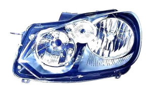 Reflektor (h15/h7 Elektryczny Z Silnikiem Kolor Wk