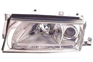 Reflektor (h3/h4 Elektryczny Z Silnikiem Kolor Wkł